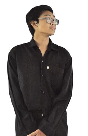 Gambar dari Ketua Divisi Budaya angkatan Angkatan 9-10 | Alfy - アルフィー