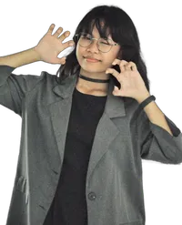 Gambar dari Ketua Umum angkatan Angkatan 9-10 | Serafim - セラフィム