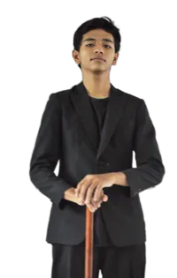 Gambar dari Ketua Divisi Sejarah angkatan Angkatan 9-10 | Fiqri - フィクリ