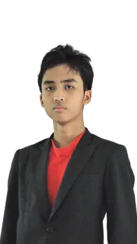 Gambar dari Wakil Ketua Umum angkatan Angkatan 9-10 | Muflih - ムフリー