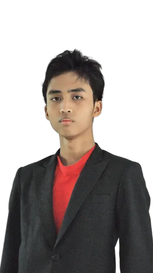 Gambar dari Wakil Ketua Umum angkatan Angkatan 9-10 | Muflih - ムフリー