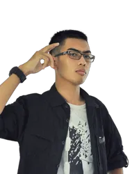 Gambar dari Anggota Divisi Budaya angkatan Angkatan 9-10 | Reivan - レイヴァン