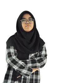 Gambar dari Anggota Divisi Budaya angkatan Angkatan 9-10 | Rihana - リハナ