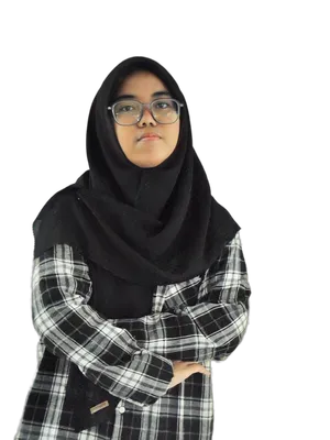 Gambar dari Anggota Divisi Budaya angkatan Angkatan 9-10 | Rihana - リハナ