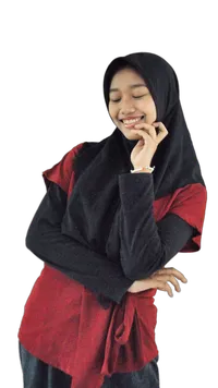 Gambar dari Bendahara 1 angkatan Angkatan 9-10 | Siti - シチ